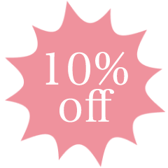 10%off